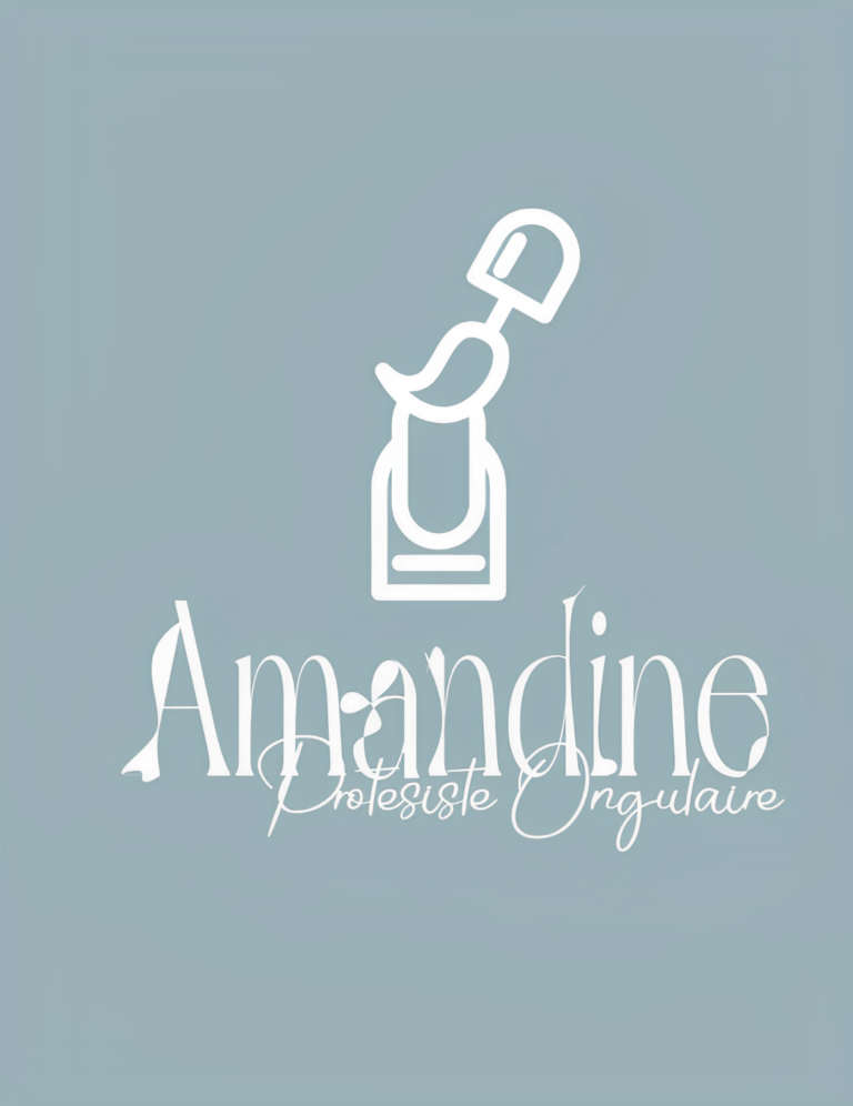 Création identité visuelle Prothésiste ongulaire