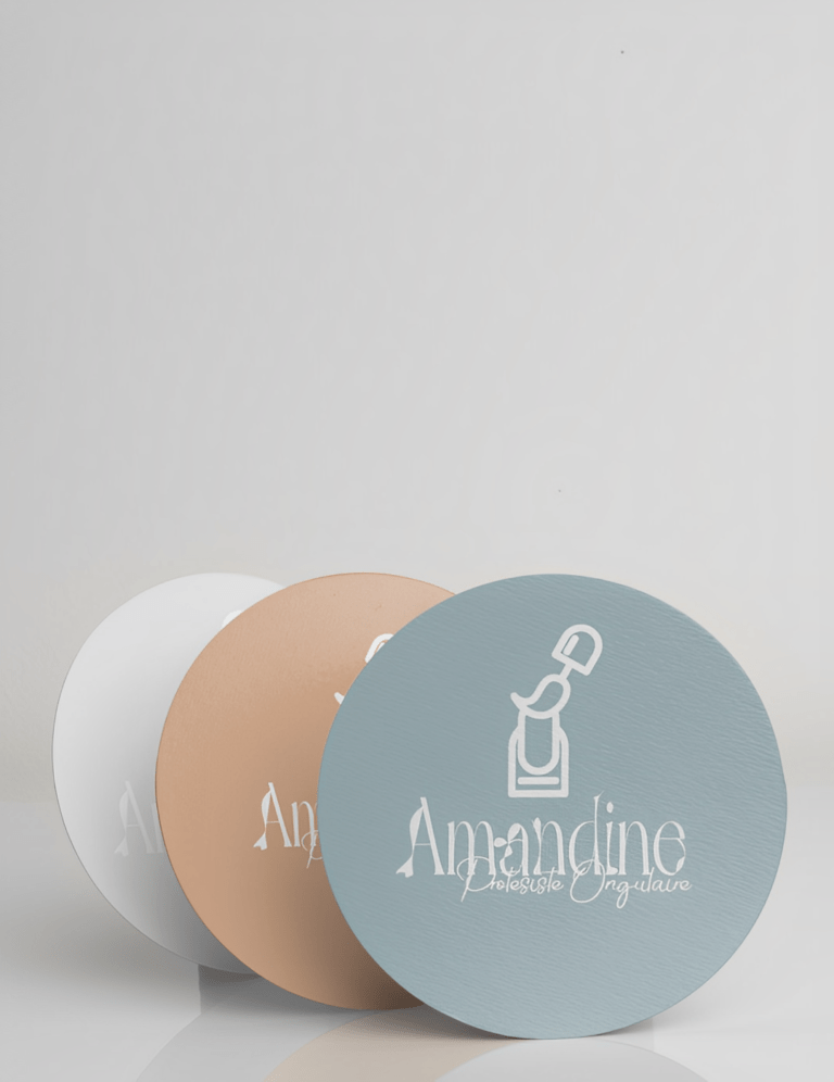 Création identité visuelle Prothésiste ongulaire
