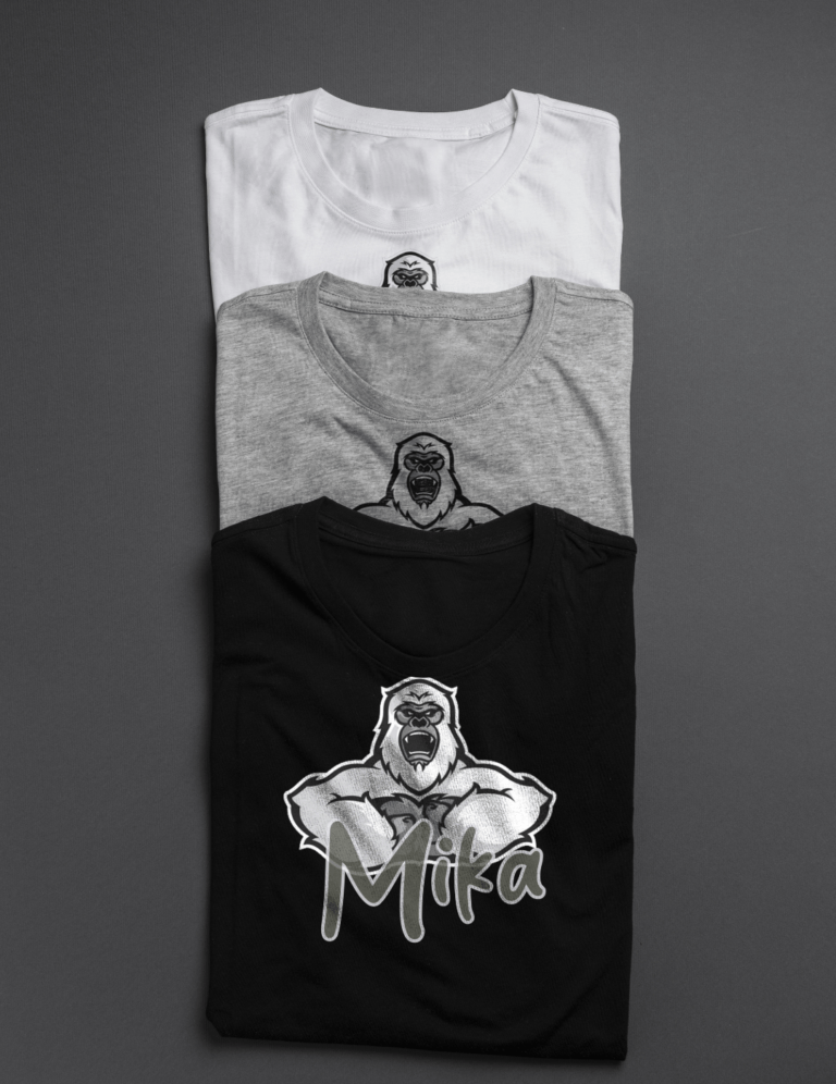 Création identité visuelle Coach fitness