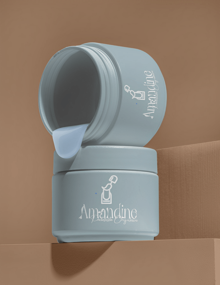 Création identité visuelle Prothésiste ongulaire