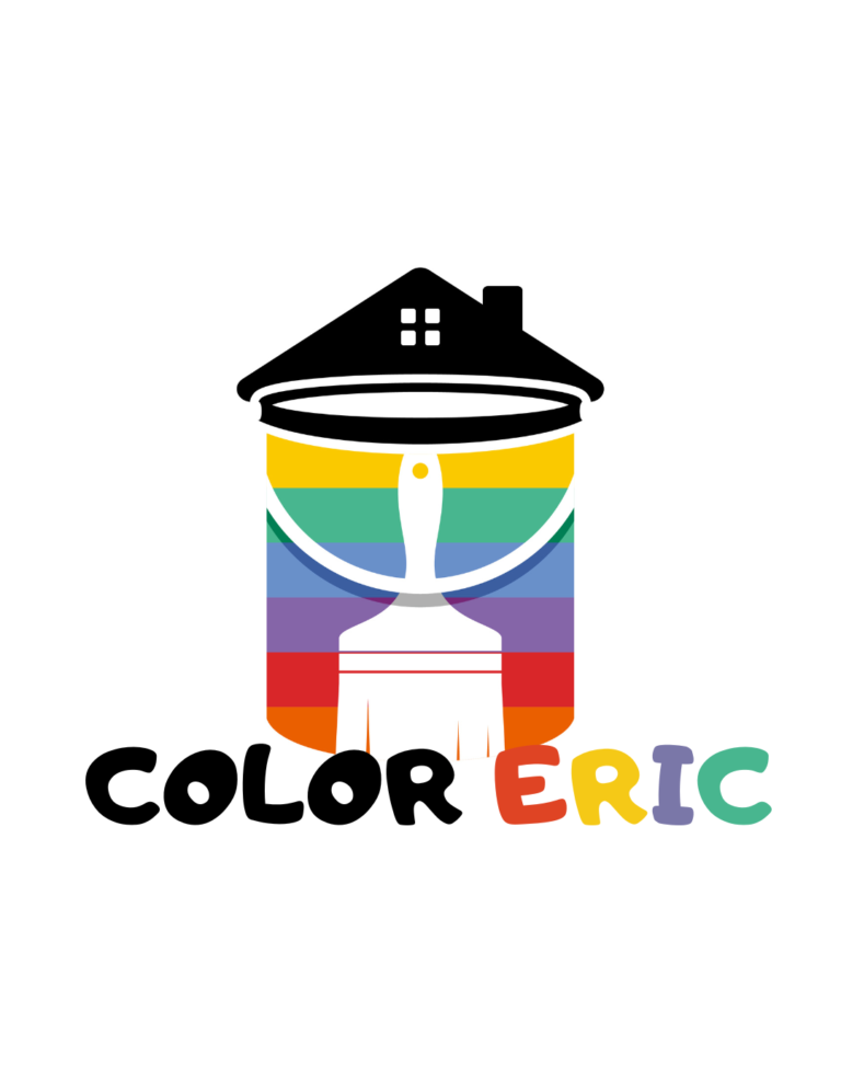 Création identité visuelle peintre en bâtiment